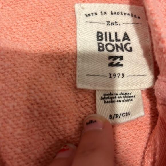 Billabong hoodie girls - Picture 3 of 3